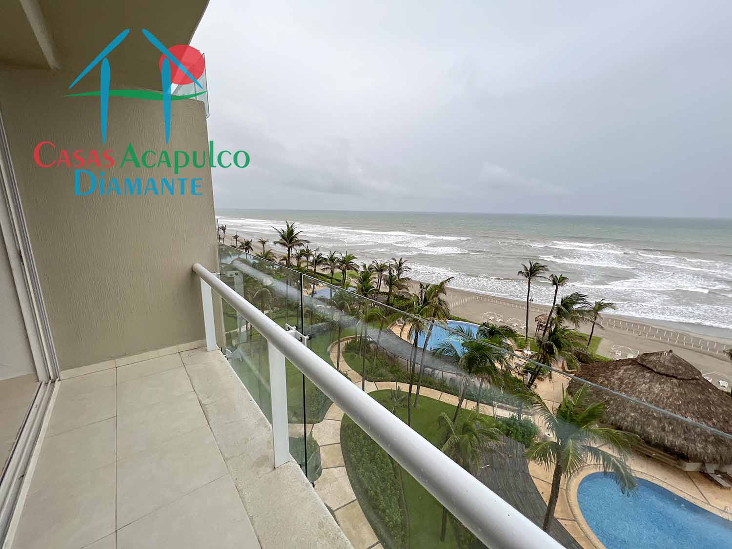 Playamar Diamante T2 501 - Recámara tres 7